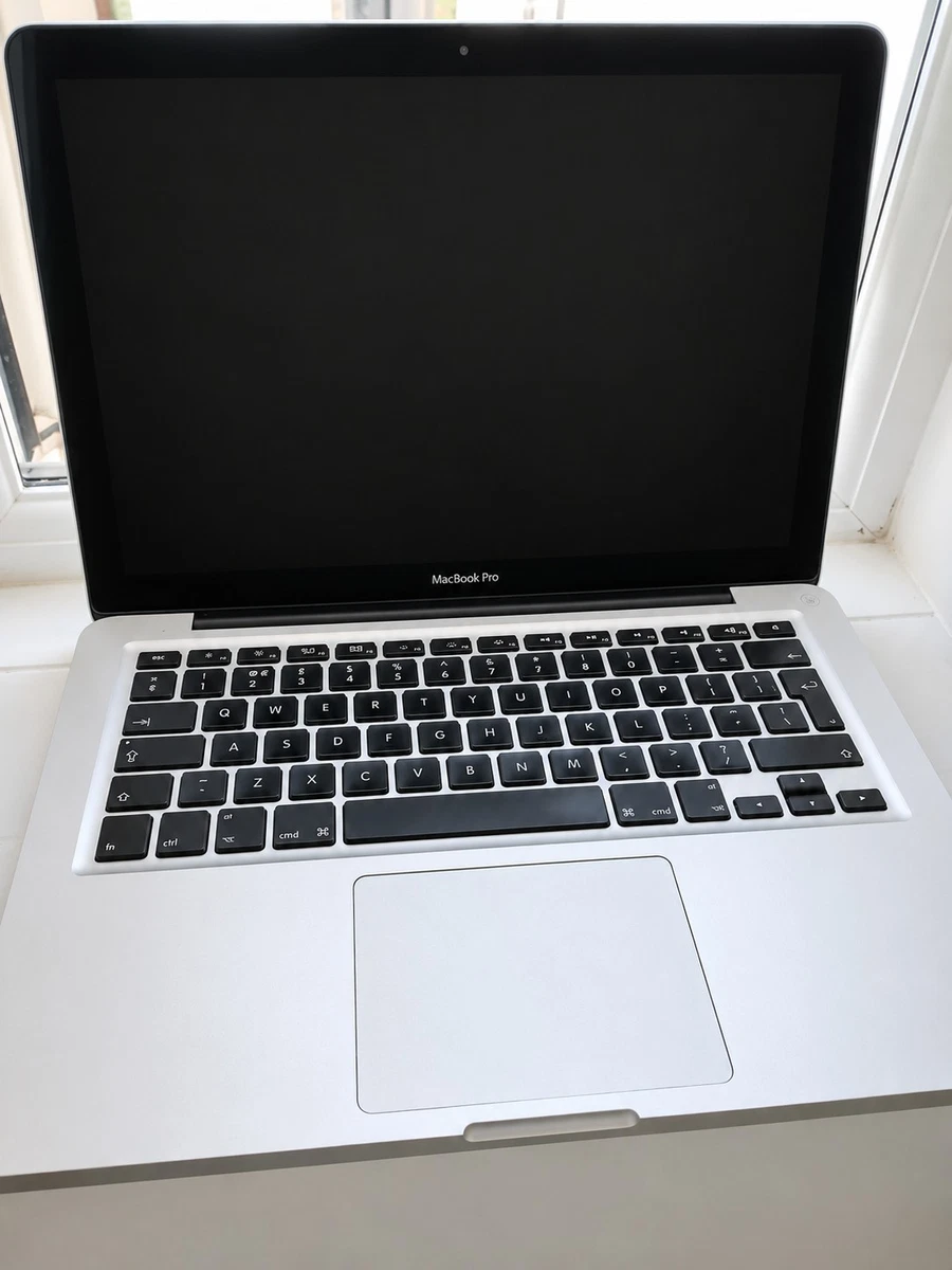 Macbook Pro 13 Early 2011 for sale | eBay UK