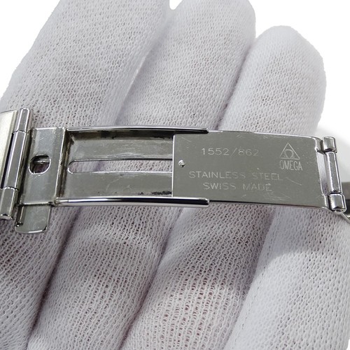 Omega Constellation 1512.40 Data Quarzo Funzionante - Foto 7 di 10