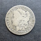 1888 S Morgan Silver Dollar - San Francisco - Semi Key Date