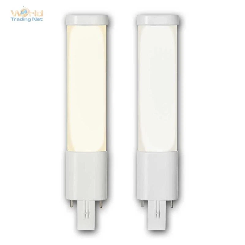 G23 Lámpara Cálida/Neutra 550lm, 5W Bombilla LED 230V, Bombilla Base G-23