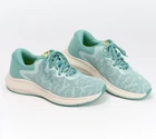 Ryka Mesh Walking Sneakers Frenzy Seafoam Green 9/M New