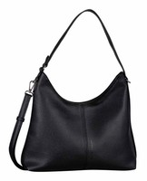 Tom Tailor Jema Hobo Bag M Schultertasche UmhäNgetasche Tasche Black Schwarz Neu