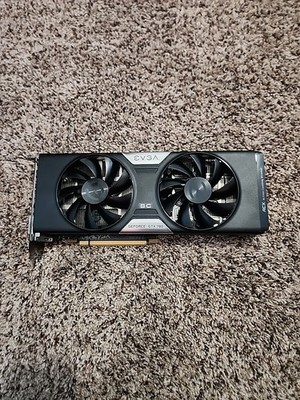 EVGA NVIDIA GeForce GTX 780 SC Graphics Card