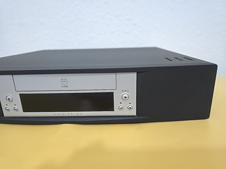 Multiple Input Graphics LINN Unidisk Sc Universal HDMI Player Multi-Channel ,Digital Input | eBay