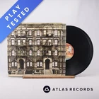 Led Zeppelin Physical Graffiti Double LP Album Vinyl Record - VG+/VG+