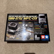 NEW Tamiya  RC Tractor Truck Multi-Function Control Unit MFC-03 Euro Style 56523