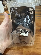 Disney's The Country Bears Tennessee O'Neal McDonalds Happy Meal Toy 5