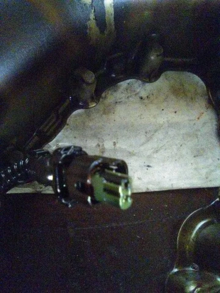 GMC Terrain Oil Pan 18-22 AWD superior 1,5 litros Foto 3 de 4