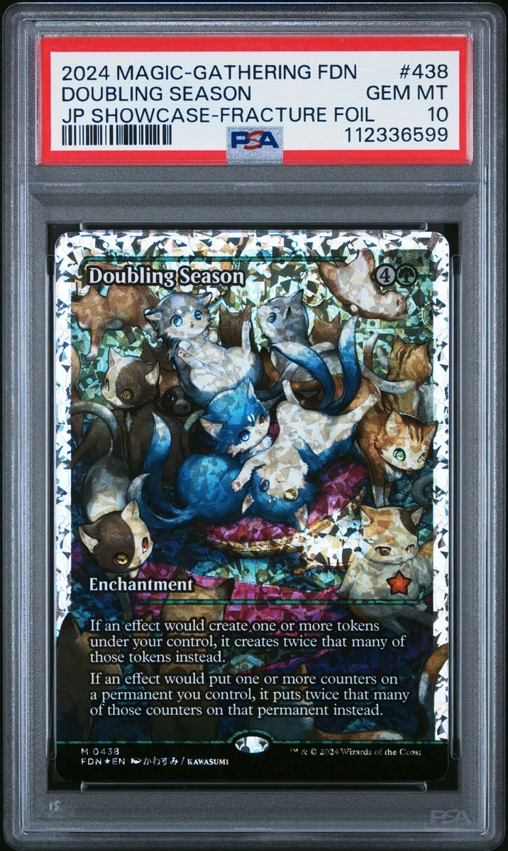 Doubling Season 438 Foundations for sale | eBay