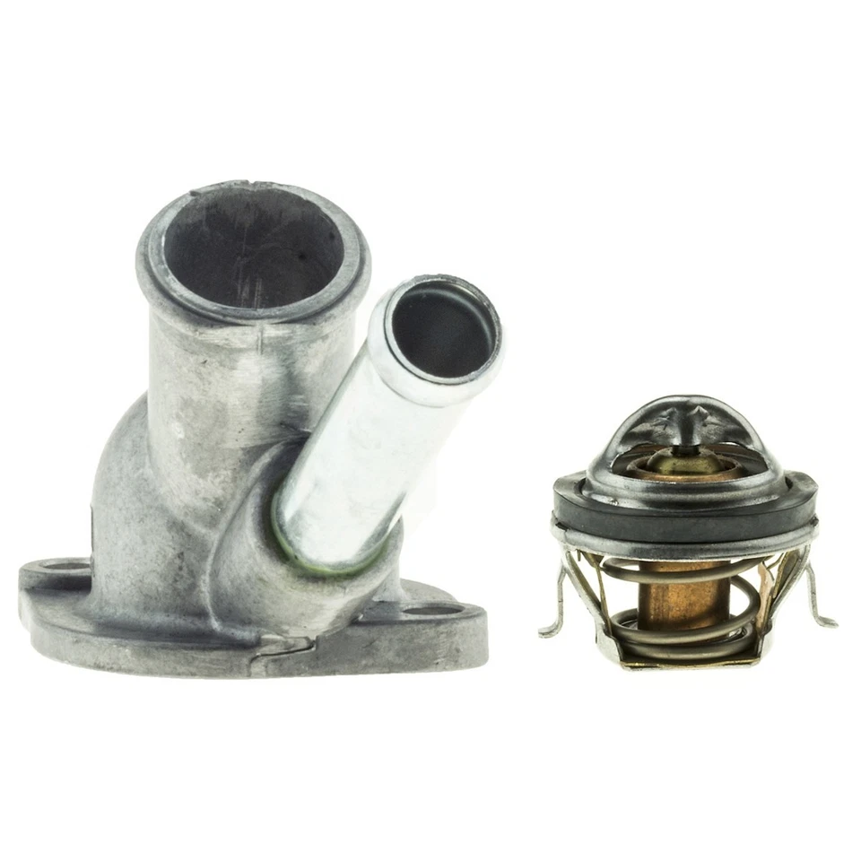 Carcasa termostato moto 4973KTFS para Ford Ranger Aerostar 1986-1987 Foto 2 de 4