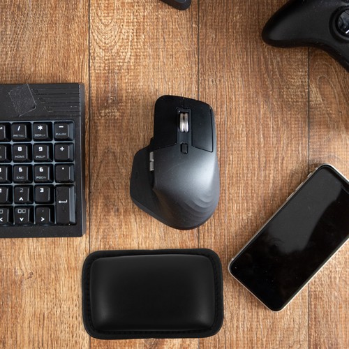 Protective Wrist Guard Rest Mouse Pad Office Ergonomic Protection - 第 6/12 張圖片