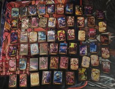 Hazbin Hotel Season 2 1st Edition Card Lot! 