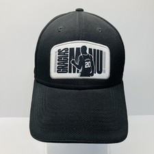 San Antonio Spurs Gracias Manu Retirement Promo Baseball Cap NBA HEB