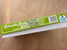 Schmidt Puzzle - 200 Teile Pluto’s Geburtstag - alt Disney Comic Donald Mickey