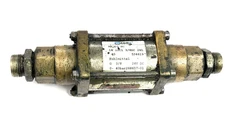 COAXIAL MK 10 NC SOLENOID DIRECT ACTING VALVE 2/2 WAY 24V DC POWER 0-40 BAR