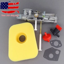 299437 297599 Carburetor For Briggs & Stratton 5HP 130201 130202 130207 130212