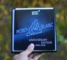 MontBlanc Ball Point Anniversary 1906-2006  Holder Ser no. 07398
