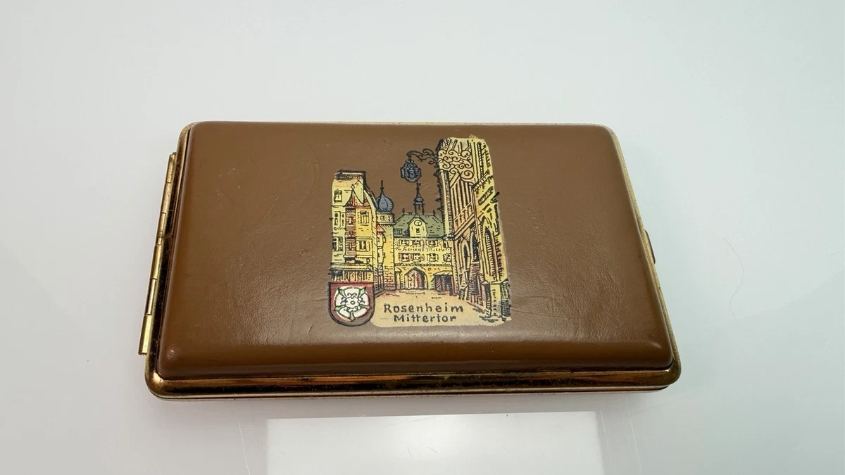 Antique Cigarette Case for sale