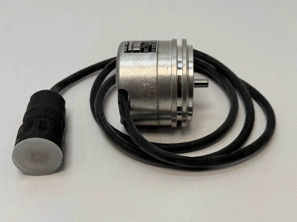 Heidenhain ROD-426-5000-02S12-03 Rotary Encoder 376-846-03 - Image 4 of 4