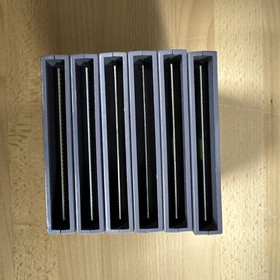 Lot Of 6 Nintendo Games NES, Blades Of Steel, Captain Skyhawk, Bandai Golf