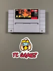 Final Fight Super Nintendo SNES Authentic
