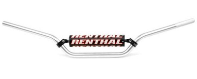 RENTHAL Vintage 7/8'' 837 Vintage mittelhoch Lenker 837-01-SI-01-185