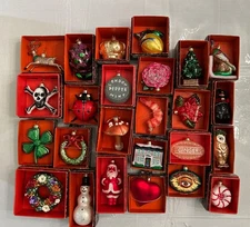 John Derian for Target 2025 Ornament Bundle FULL SET of 25 New in Box Collection
