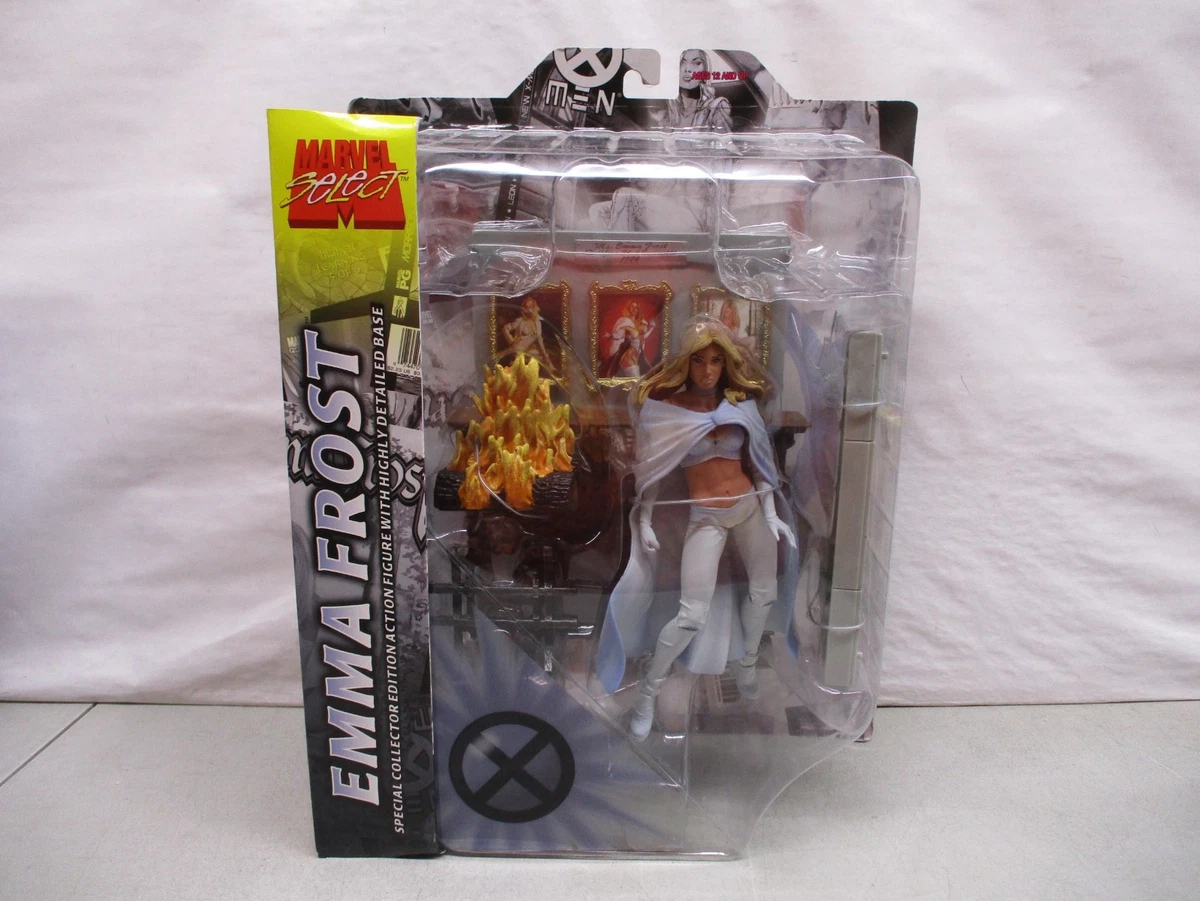 Marvel Select Emma Frost for sale | eBay