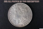 NobleSpirit Choice BU 1898 Morgan Silver Dollar Nice Sheen