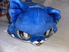 Aphmau Meemeows Plush 11" Mystery Cat Wolf Animal EIN Blue With Hoodie — photo 3