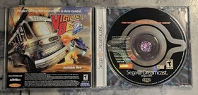 Virtual-On: Oratorio Tangram (Sega Dreamcast, 2000) RARE OOP