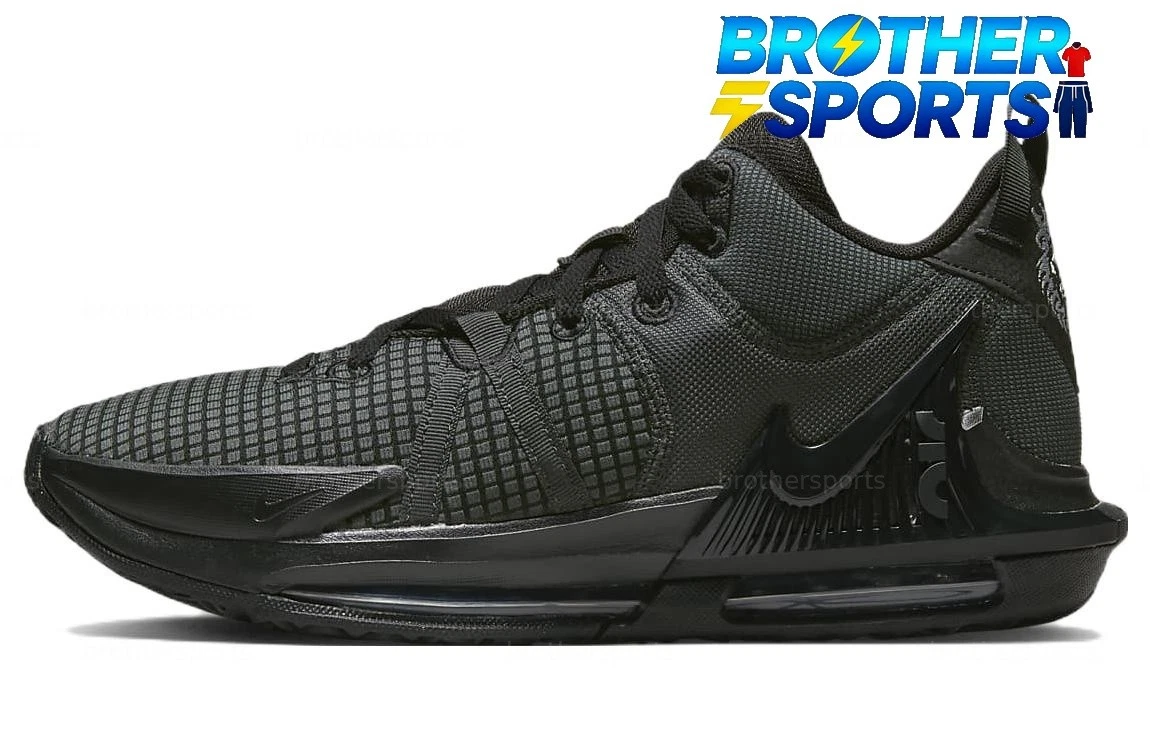 Nike LeBron Witness 7 Black Anthracite for Sale | Authenticity