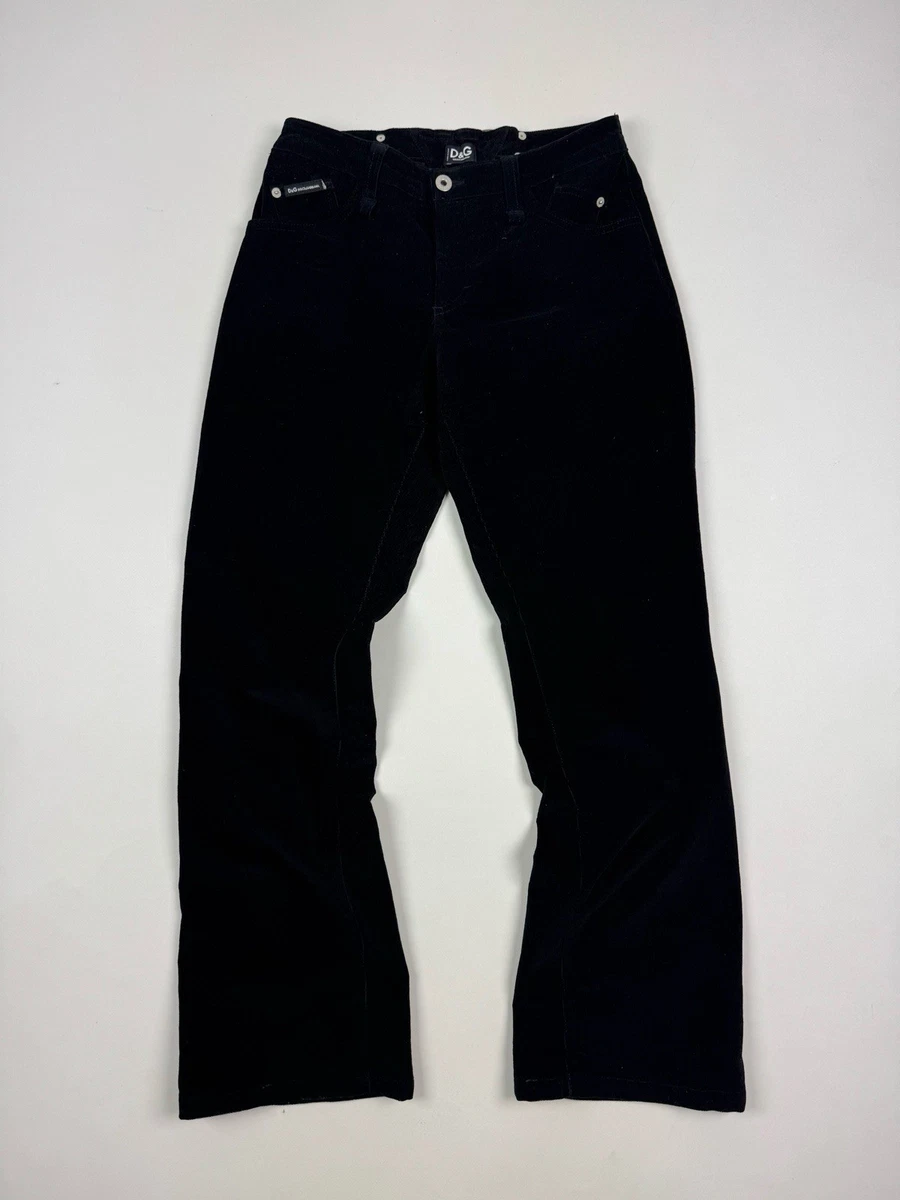 Dolce&Gabbana Corduroy Pants for Women for sale | eBay