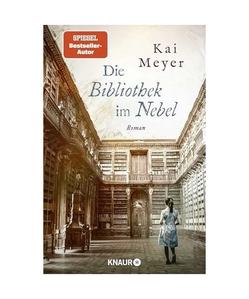 Die Bibliothek im Nebel: Roman | Eine atemberaubende Melange aus Familiensaga un - Bild 1 von 1
