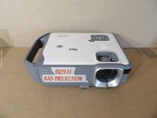 HP vp6220 Projector Projector XGA DLP 2000 Lumens - 1329 H - BAD PROJECTION