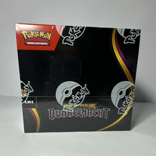Pokémon Sammelkartenspiel Dunkelnacht Displa...