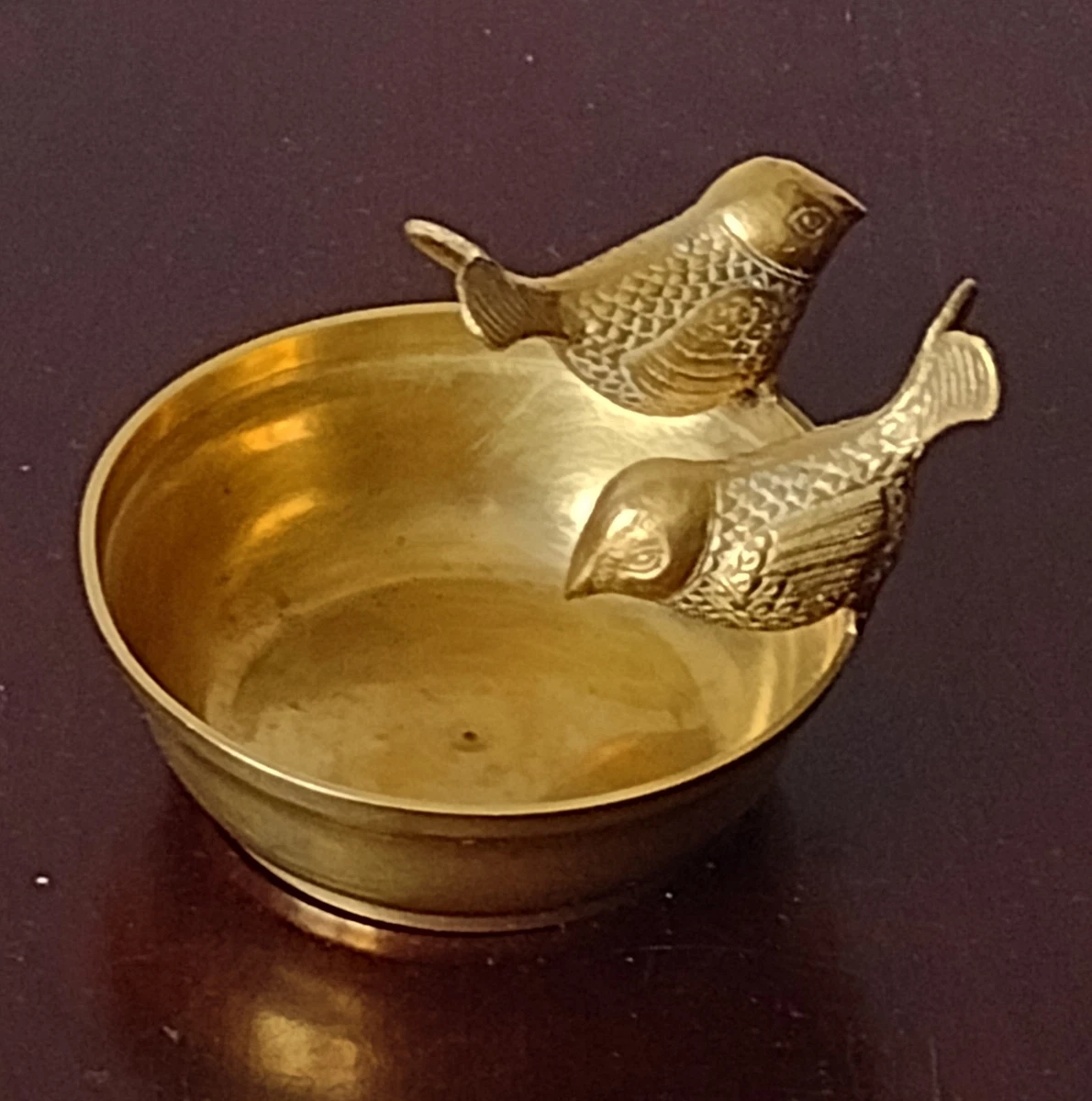 India Brass In Collectible Brass Metalware | eBay