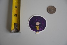 pop culture Coraline sticker
