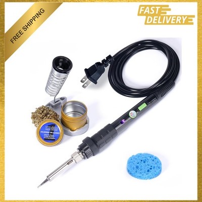 947-III Soldering Iron Kit 60W with Temperature Control and Stabilization, US