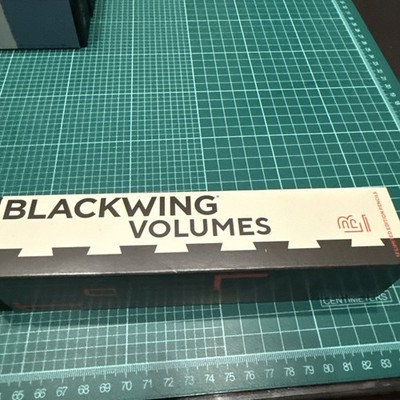Blackwing Vol. 21, The Woodworking Pencil, Full Box Of 12