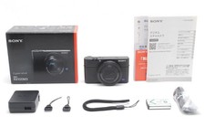 English OK Sony Cyber-shot DSC-RX100 III M3 20.1 MP Digital Camera From Japan