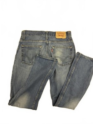 Levi's 511 Slim Fit Herren Jeans W32 L32