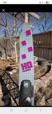 HO vtg graphite slalom water ski