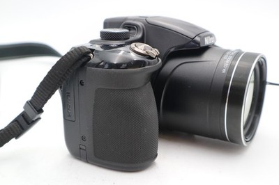 Nikon COOLPIX P600 16.0MP Digital Camera - Black for sale online