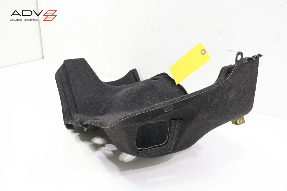 LEXUS ES350 2016-2018 MALETERO LADO IZQUIERDO CUARTO MOLDURA PANEL REVESTIMIENTO CUBIERTA OEM Foto 3 de 4