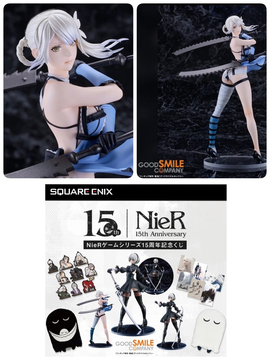 Nier Game Series 15th Anniversary Lottery A Prize POP UP PARADE
