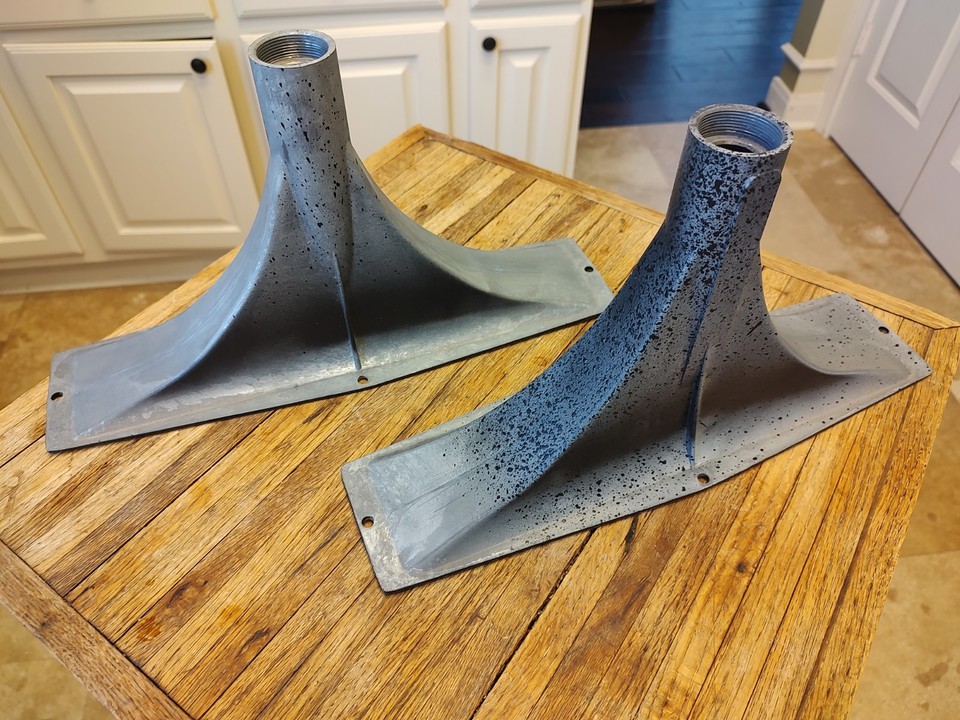 Electro-Voice 8HD Diffraction Speaker Horn Pair /From 80's Deitz PA ...
