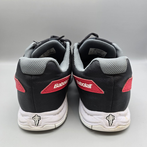 Babolat SFX3 All Court Mens Size 9.5 Black Running Tennis Shoes Sneaker 30S23529 - Foto 8 di 14