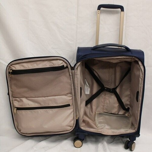 SAMSONITE Mobile Solution 19" Softside Carry-On Spinner Blue - Picture 3 of 4