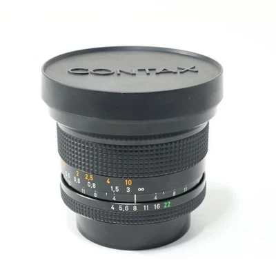 Objectif Manuel Ultra Grand Angle Contax Distagon T* 18mm F4 MMJ Japon - Photo 1/4